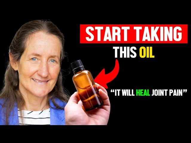 THIS Natural Oil Relieves Joint Pain But Big Pharma Doesn't Want You to Know | Dr Barbara O'Neill