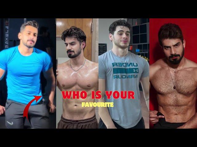 Most Handsome young Attractive Men | Most handsome bodybuilders