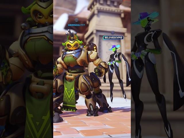 Just an Overwatch replay #2. 