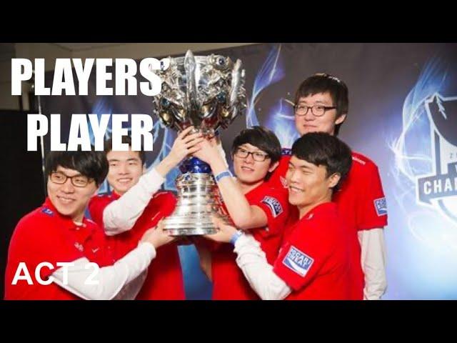 Players' Player Act 2 - The Winner (full documentary)