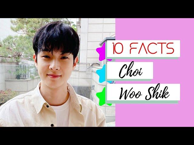 Choi Woo Shik || 10 Choi Woo Shik Facts You Need To Know