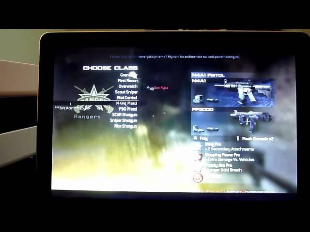 Extreme Overclock on MacBook Pro 13" 2009 (Windows 7)