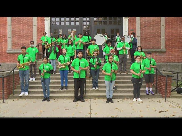 Operation Football Band of the Week: Arsenal Technical High School