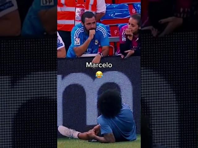 Everyone Full Focus For The Final Except Marcelo