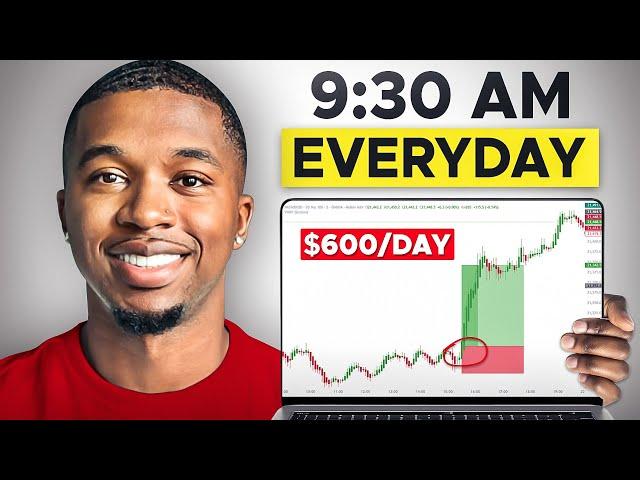 My Incredibly Easy Strategy To Make $600/Day (Backtested Results)