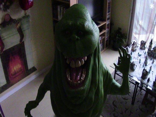 GB Project: "Slimer 1:1 GB1"