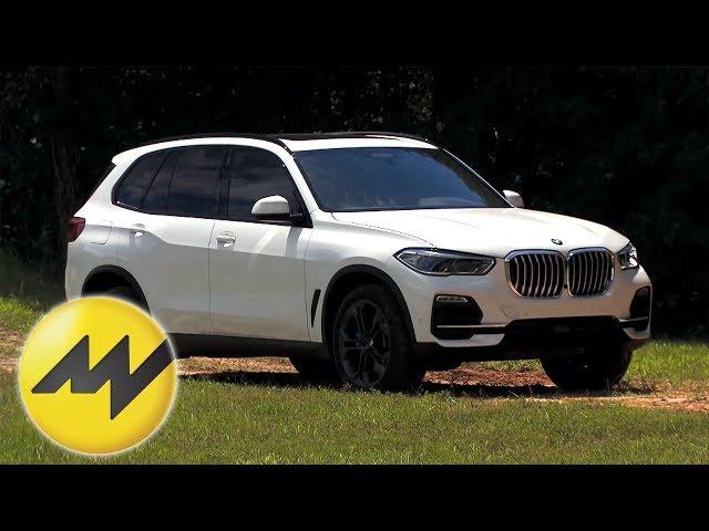 BMW X5 2018 Fahrbericht | Motorvision