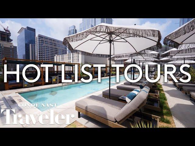 3 Of The Best New Hotels To Visit In 2022 | Condé Nast Traveler