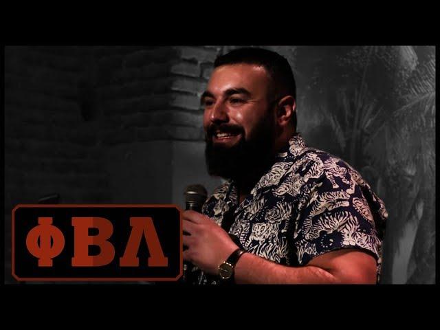 Rober Bodegas (Junio 2019) - Phi Beta Lambda