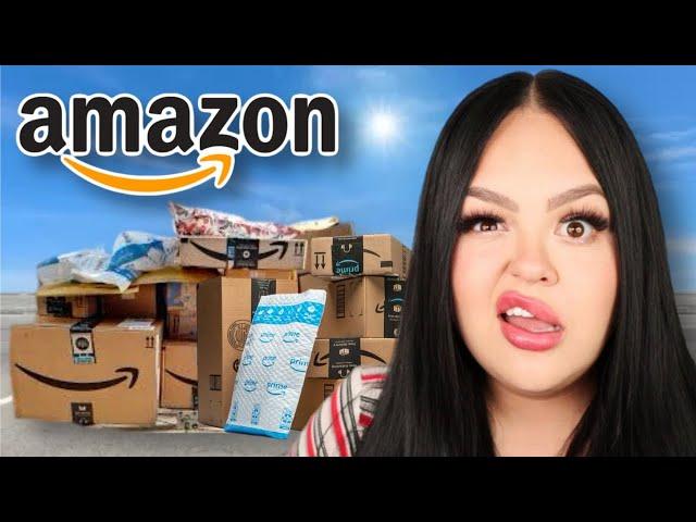 I bought ALL your MISSING AMAZON packages!