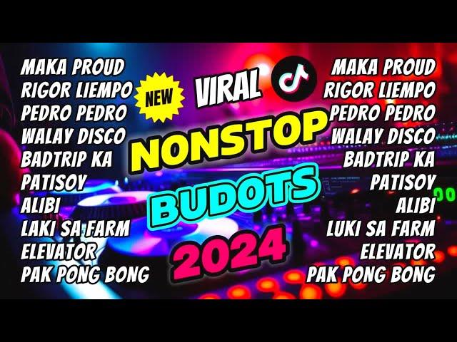 TIKTOK BUDOTS DANCE PARTY REMIX 2024 - BEST TIKTOK TRENDING - THE VIRAL REMIX HUB