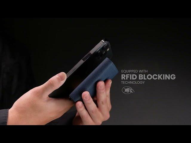 SAKU ANTI RFID BLOCKING WALLET