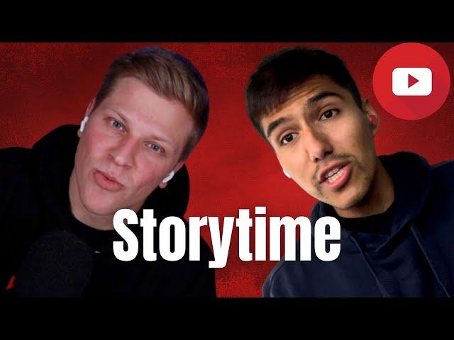 My Full Story Before YouTube Automation | George Vlasyev Interview