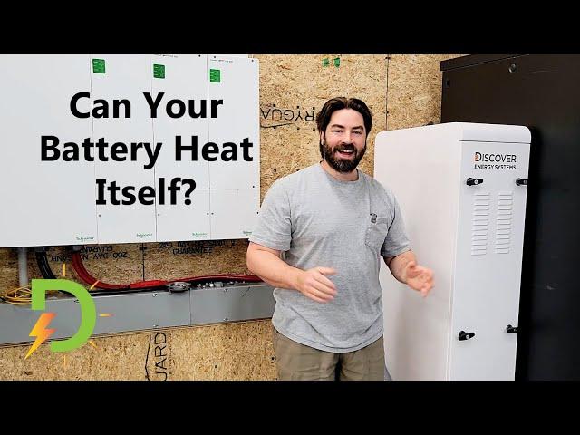 Discover Batteries, AES Rackmount and Outdoor cabinet test and review