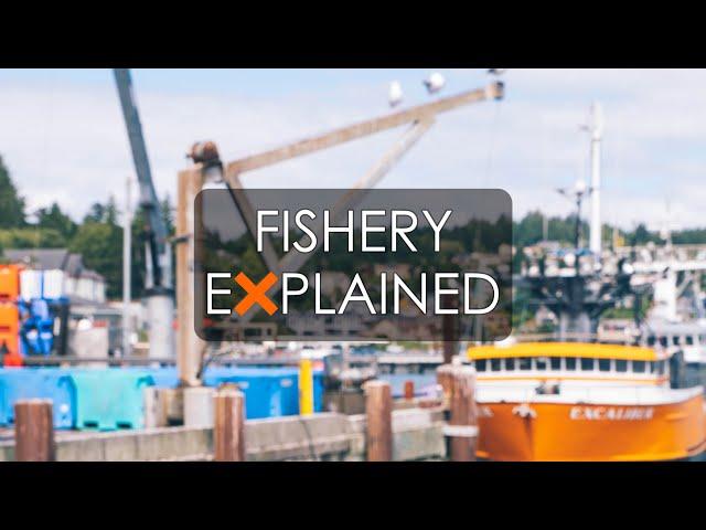 What is a "Fishery"?