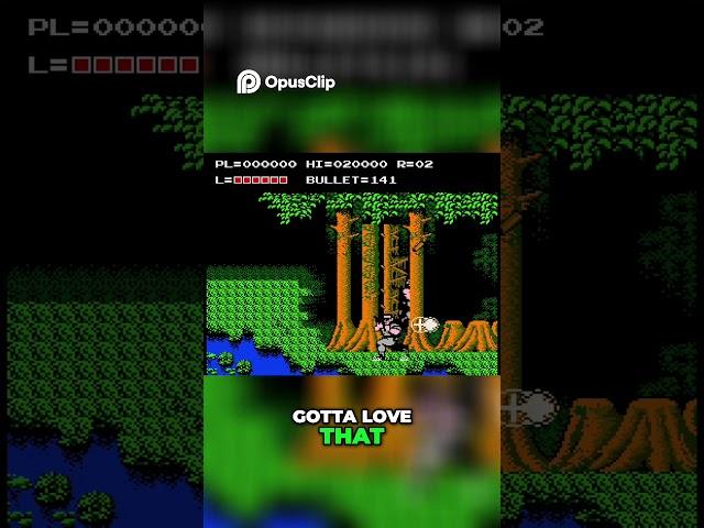 The Adventures of Bayou Billy  A Retro Gaming Review