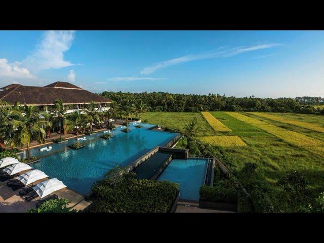 Review Alila Diwa Goa India