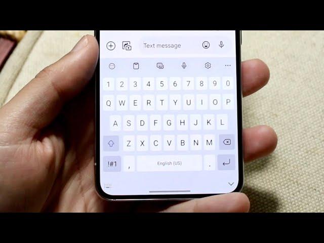 How To Change Keyboard On Androids! (2022)