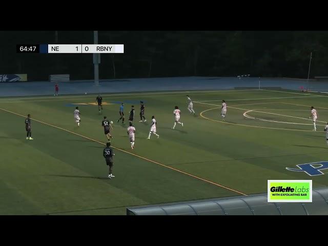17 Year-Old Davi Alexandre vs New England II