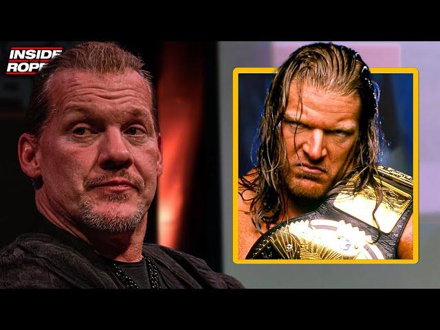 Chris Jericho SHOOTS On REAL Heat With Triple H!