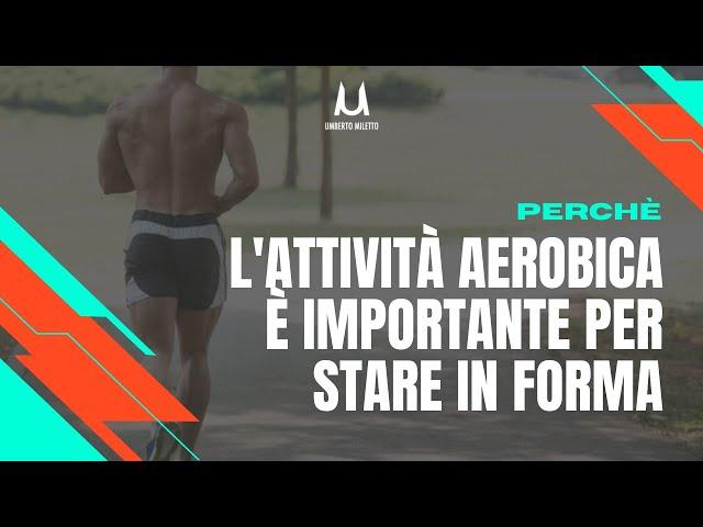 Perché l’attività aerobica è importante per mantenerci in forma e in salute