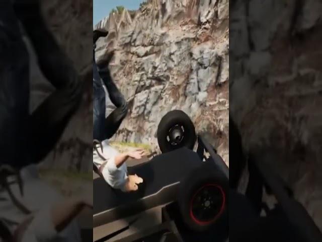 Wrong Way & Upside Down-Bad Way #shorts