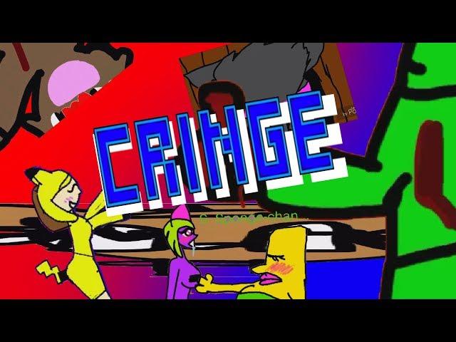 RANDOM "ANIMATION MEME" CRINGE COMPILATION #1