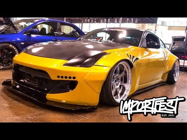 Importfest 2018 | Tuned Cars Event | Toronto