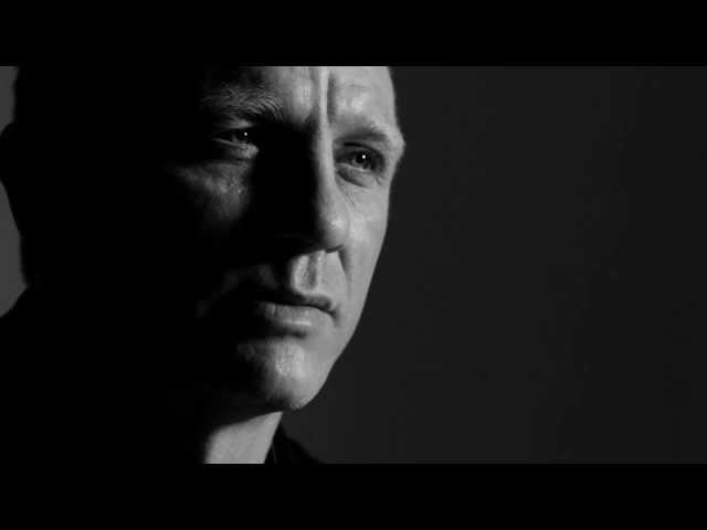 HUNGER TV: DANIEL CRAIG PART 1