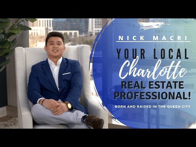 Charlotte, NC's Best Realtor!