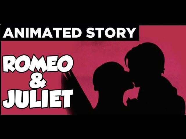 Romeo and Juliet Summary by Shakespeare (Full Book in JUST 3 MINUTES!)