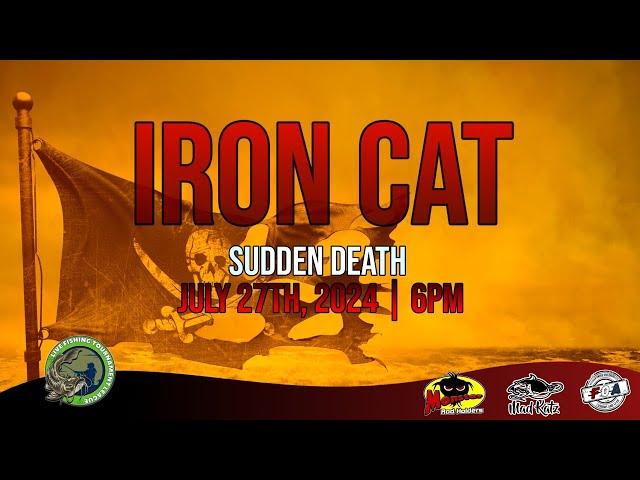 The Iron Cat Sudden Death Challenge