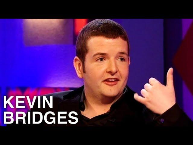 Kevin Bridges: How To Get Started In Comedy | Friday Night With Jonathan Ross