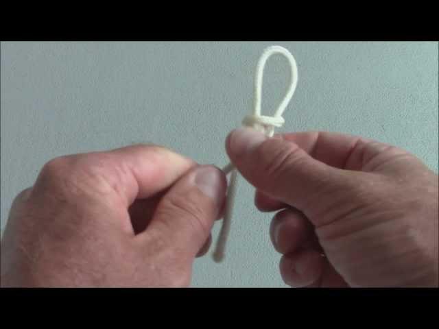 Perfection Loop Knot - Fishing Knots - Fly Fishing Knots