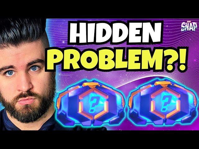 The Most UNDERRATED Problem With MARVEL SNAP! ft. @TLSGMarvelSnap | Returning Player Experience!