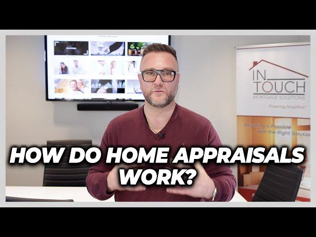 How Do Home Appraisals Work? - Finance Fridays