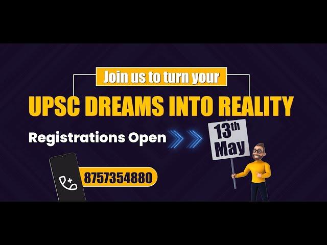 UPSC GS Foundation Batch 2026 – English Medium  UPSC GS Online/Offline Batch  17 June | KGS Team
