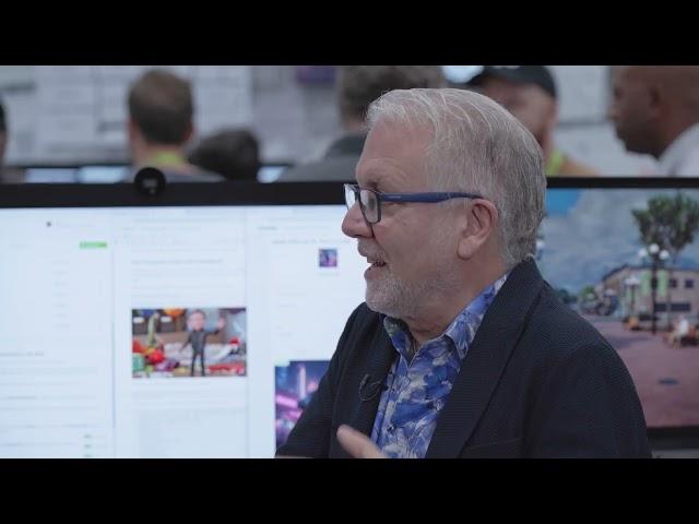 Siggraph 2023 - Dell Generative AI Solutions and AI Workbench by NVIDIA