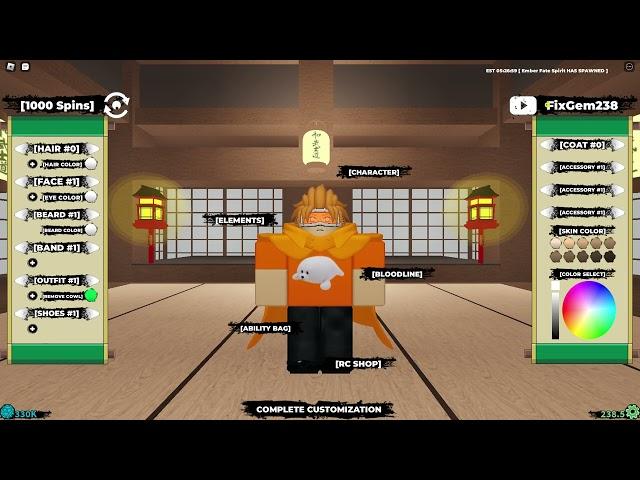 *NEW* RELLGAMES DROPPED 4 *NEW* OP CODES IN SHINDO LIFE! FREE RELLCOIN | Shinobi Life 2 August 2024