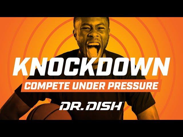 Introducing Knockdown: Compete Under Pressure with Dr. Dish