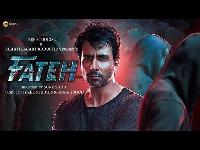 Fateh | ACTION THRILLER FILM | Official Trailer | Sonu Sood | Jacqueline Fernandez | Naseeruddin