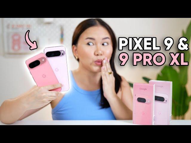 Google Pixel 9 & 9 Pro XL Buying Guide: WHICH ONE?