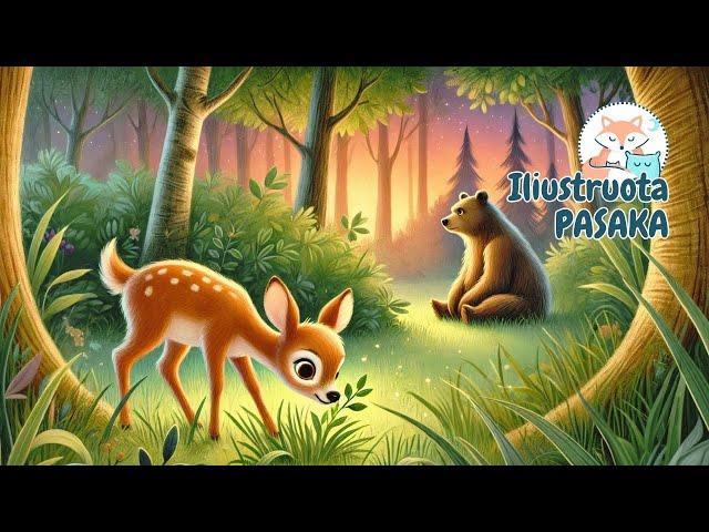 Pasaka – Kur dingo saulė?