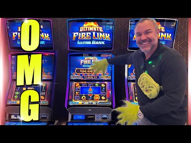 Going Big At Foxwoods Casino With $500 Spins! Watch Live!