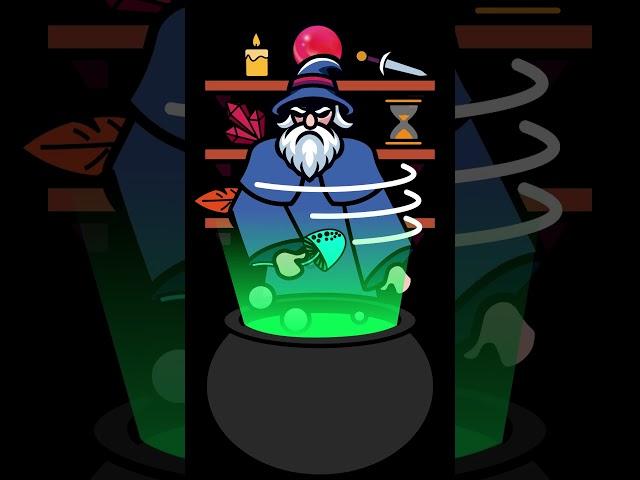 lottie wizard