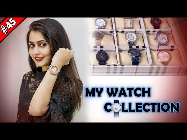 WATCH COLLECTION || POONAM MISHRA OFFICIAL || BHUBANESWAR ll #45