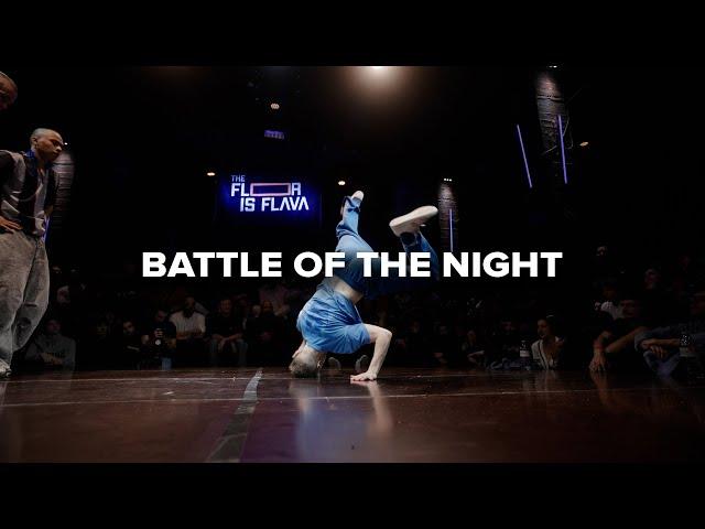 Exaggerate & Bajou vs Bumblebee & Nord Diamond [BATTLE OF THE NIGHT ] / The Floor is Flava 2024