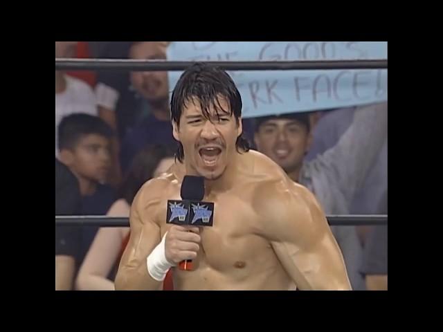 Thunder: The Filthy Animals vs Adams/Regal/Taylor (10-28-1999)