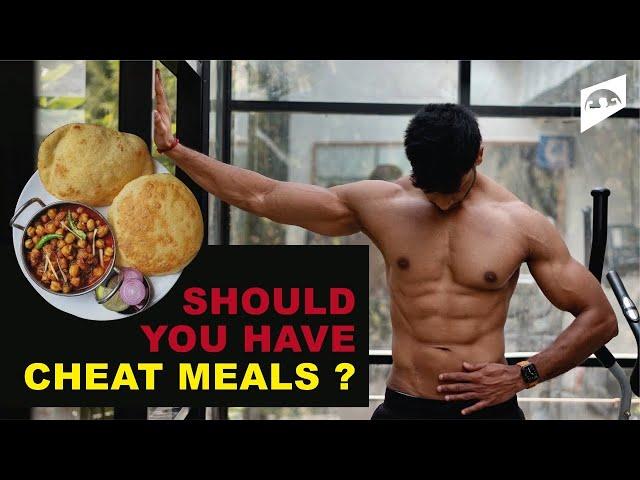 SHOULD YOU HAVE CHEAT MEALS OR CHEAT DAYS || INFO BY ALL ABOUT NUTRITION ||