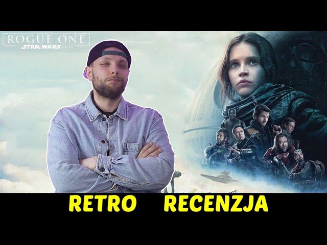 Rogue One: A Star Wars Story (2016) Gareth Edwards RetroRecenzje